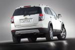 Chevrolet Captiva 2010 года
